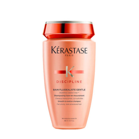Kerastase Discipline: Shampoo, Balsamo, Spray per Capelli Lisci e Setosi