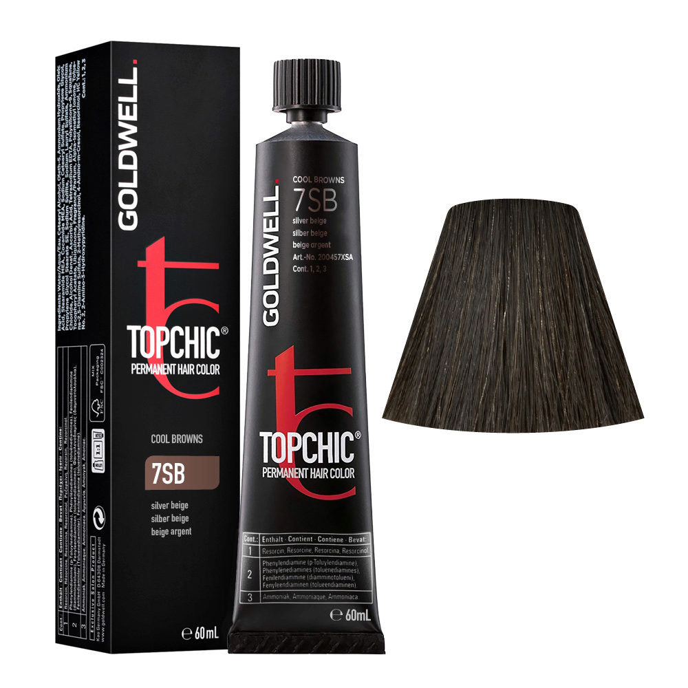 Tinta Capelli 7SB Beige