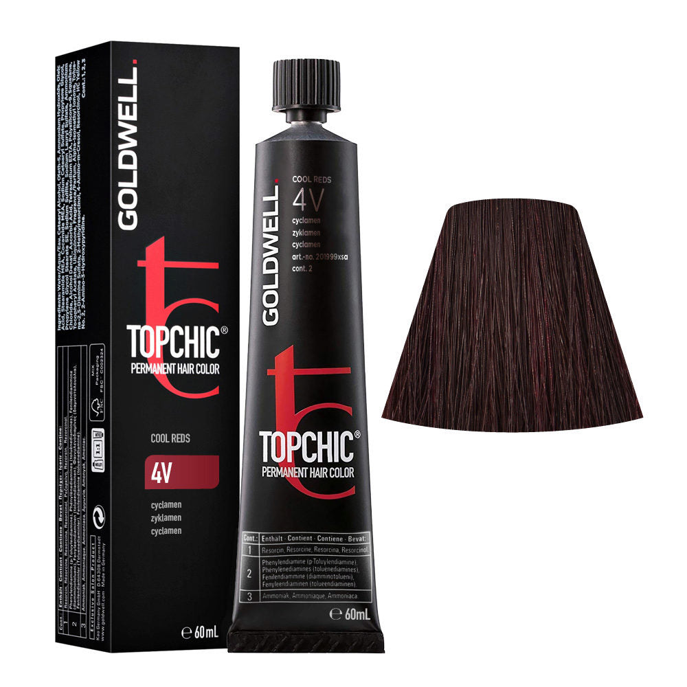 Colore Professionale 4V Ciclamino Goldwell