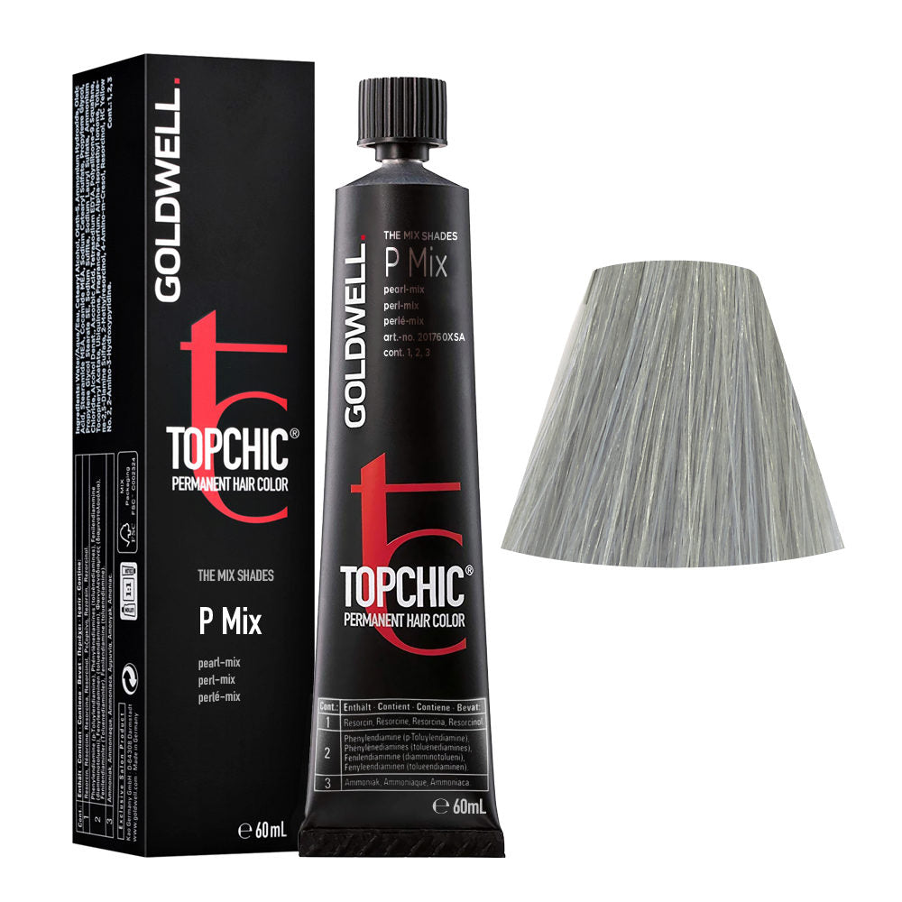 Tinta Capelli Goldwell P-MIX Perla