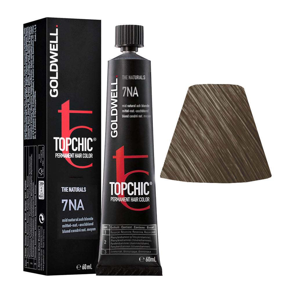 Tinta Goldwell Topchic 7NA 60ml