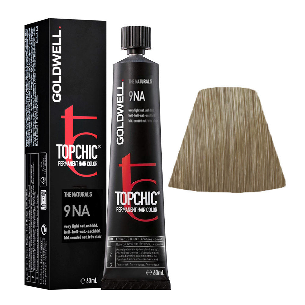 Goldwell 9na Biondo Chiarissimo