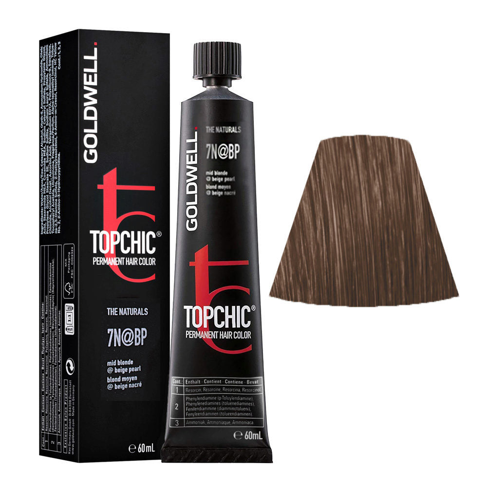 Colore Capelli Goldwell 7N@BP