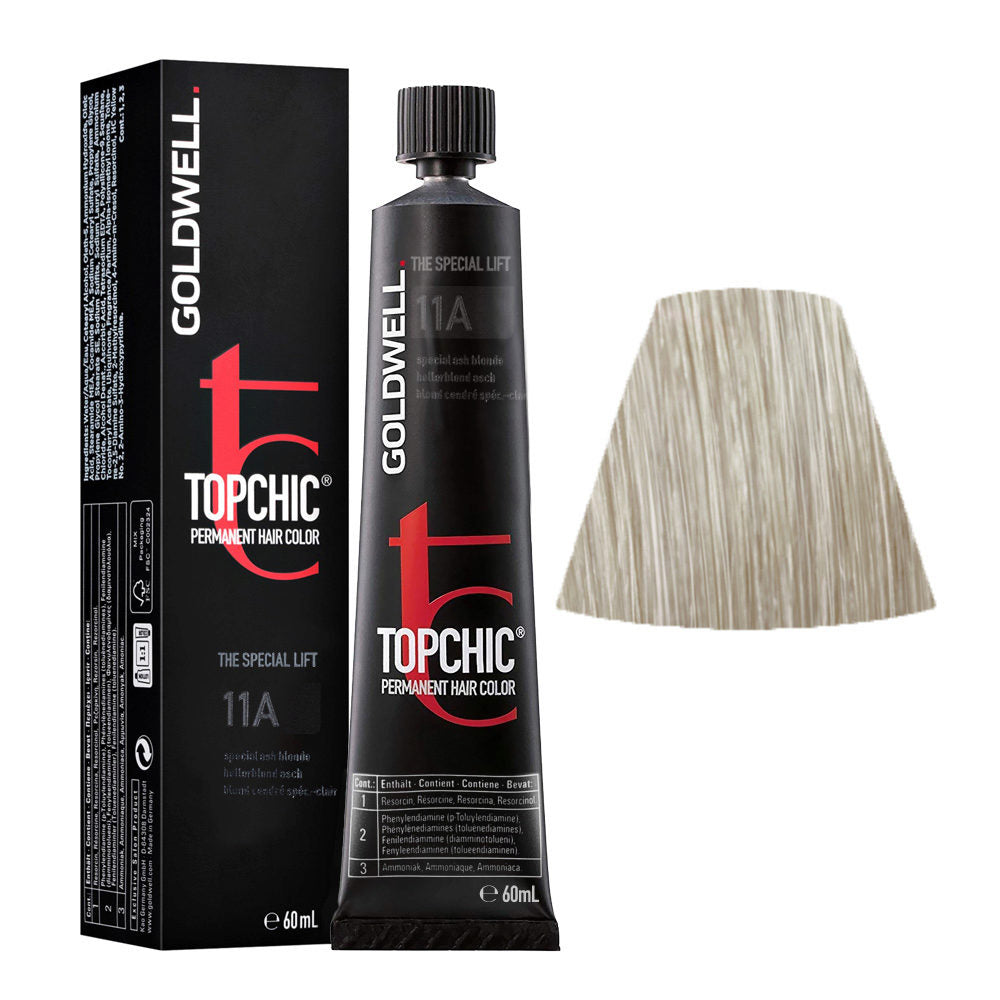 Tinta Capelli 11A Biondo Speciale Cenere