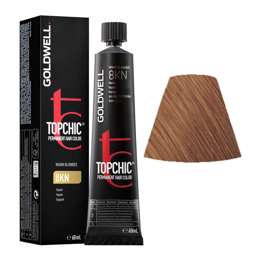Colore Biondo Topazio 8KN Goldwell