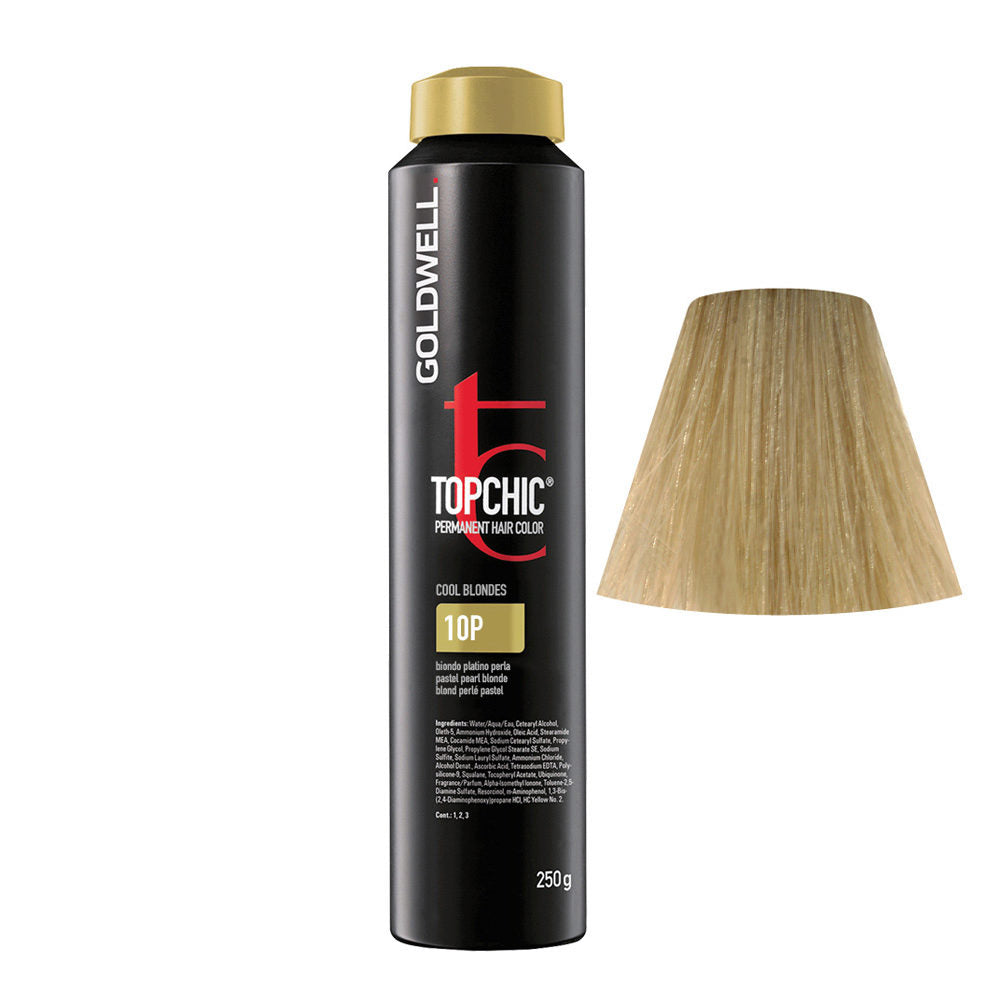 Tinta Capelli Biondo Platino