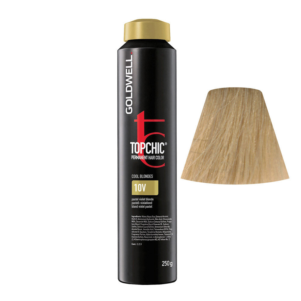 Biondo Platino Violetto Goldwell 250ml