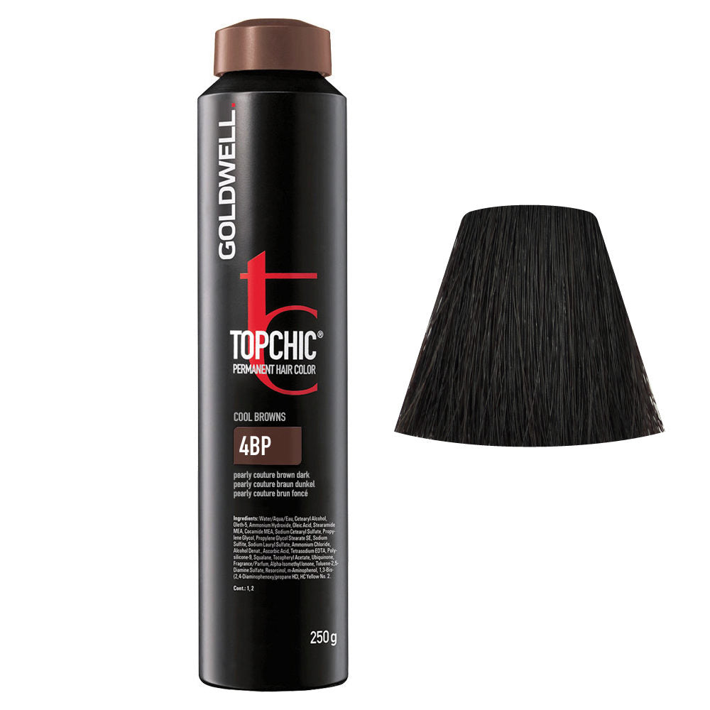 Tinta Capelli Goldwell 4BP Castano Scuro Perla