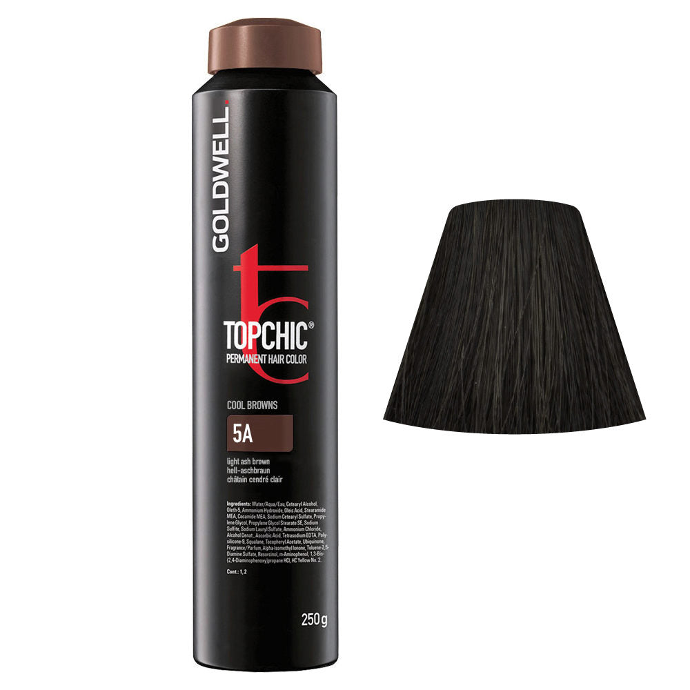 Tinta Capelli Goldwell 5A Castano Chiaro