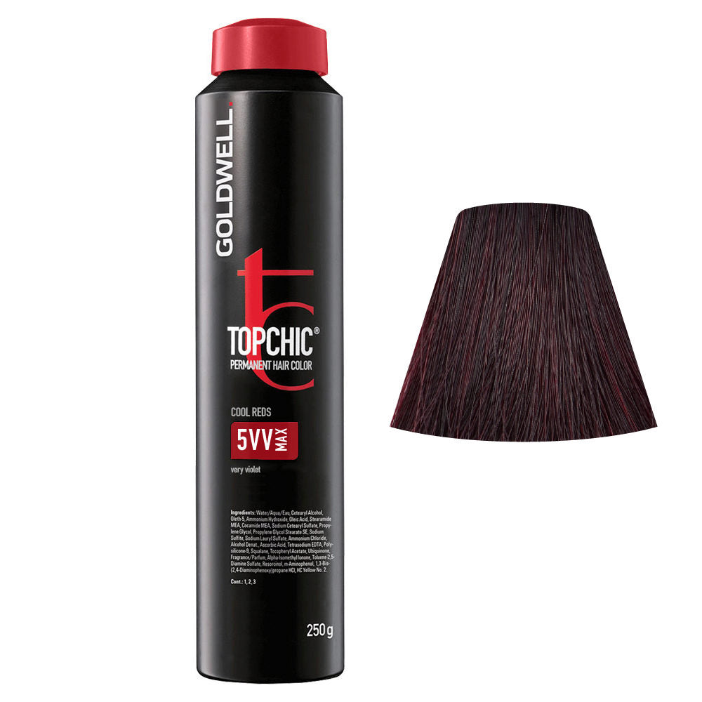 Tinta Capelli Violetto Intenso