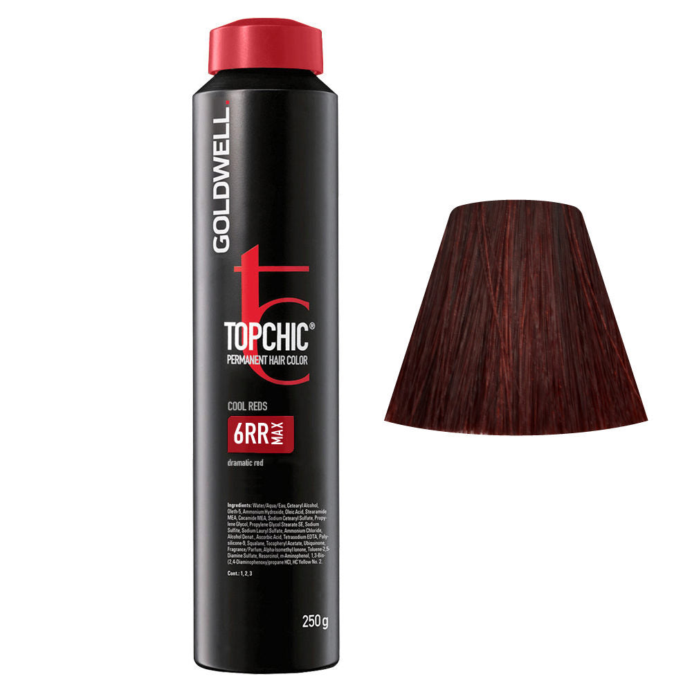6RR Max Rosso Spettacolare