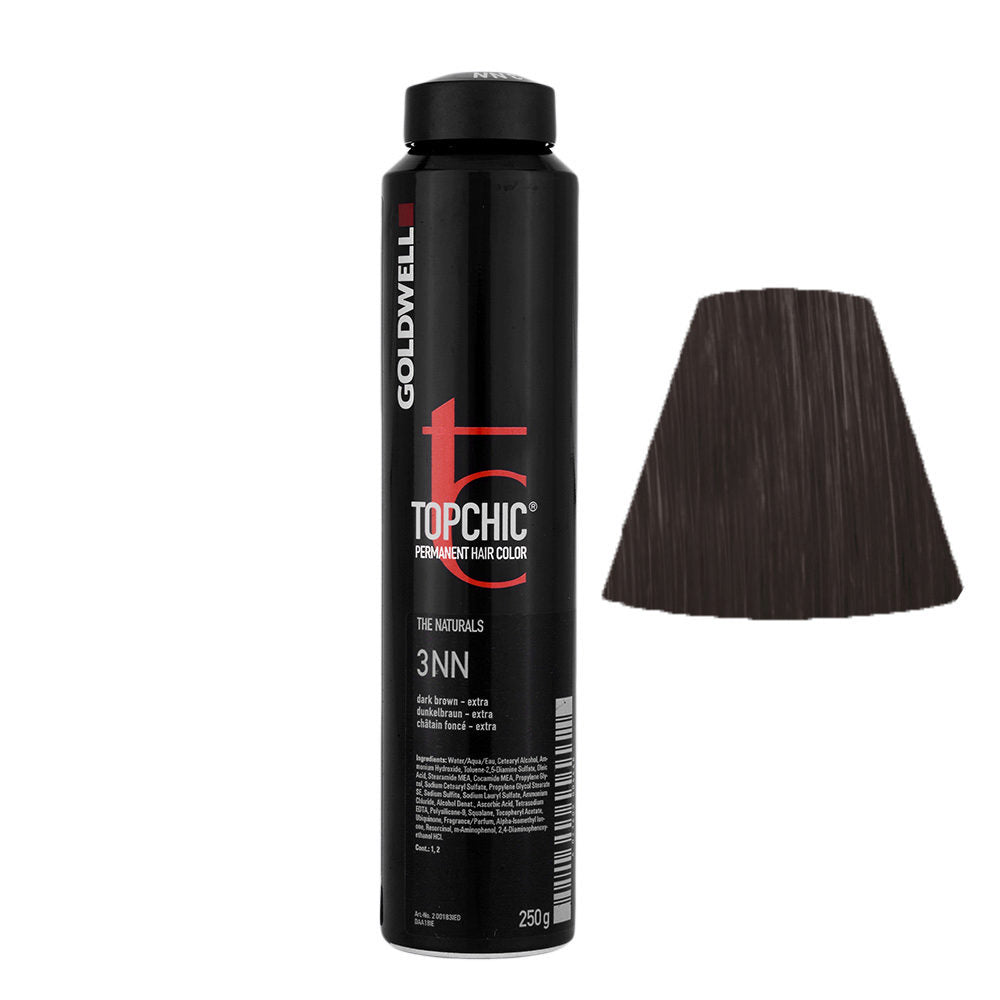 Tinta Capelli Goldwell 3NN