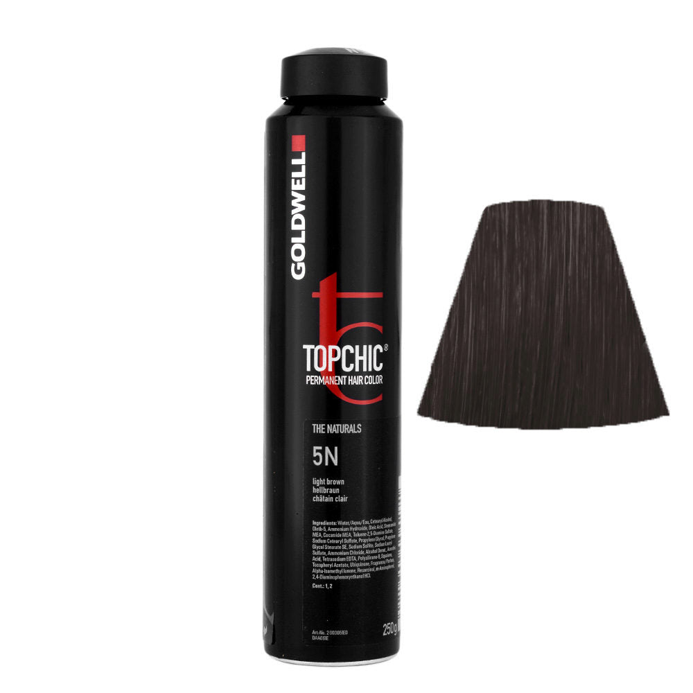 Tinta Capelli Goldwell 5N