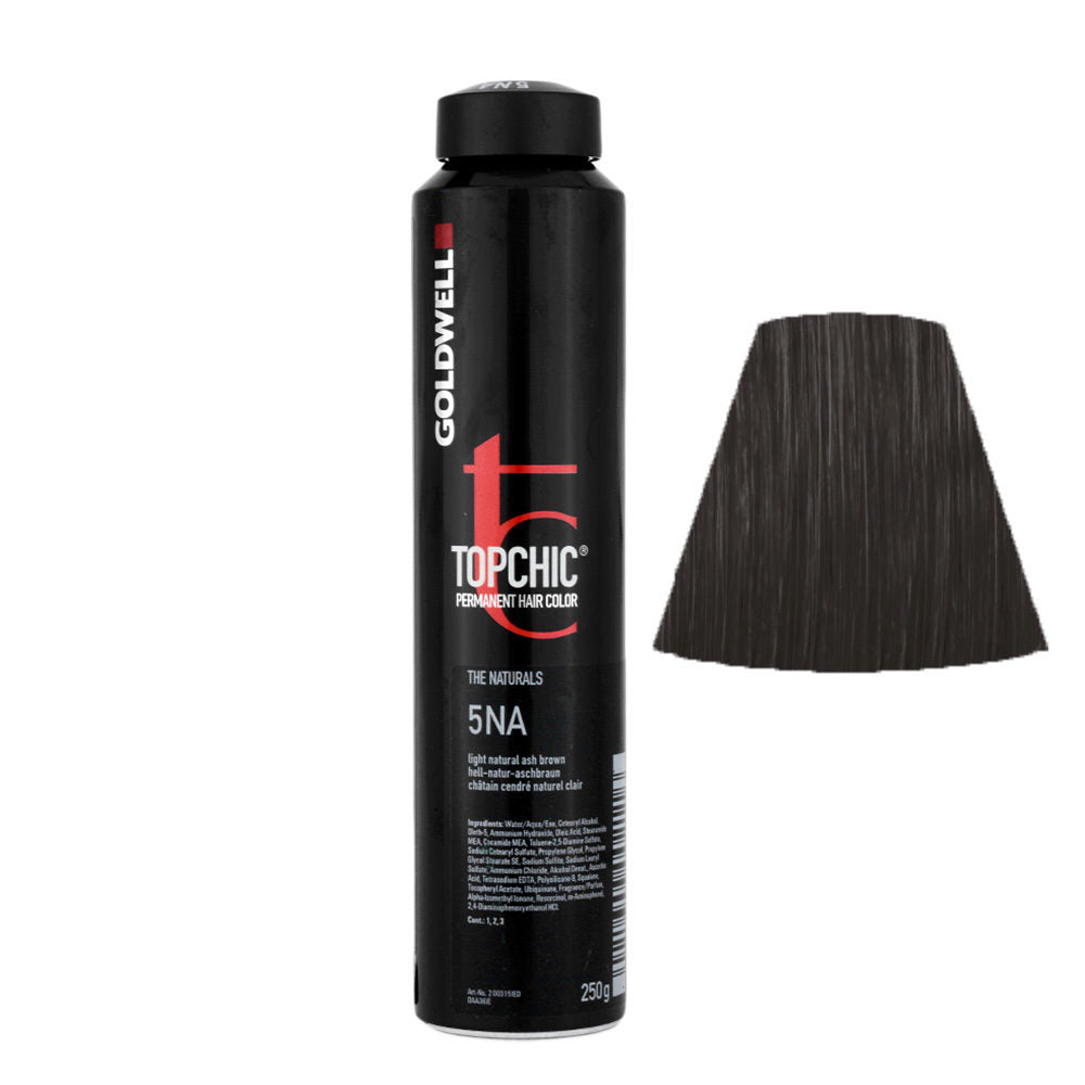 Colore Capelli 5NA Castano Chiaro