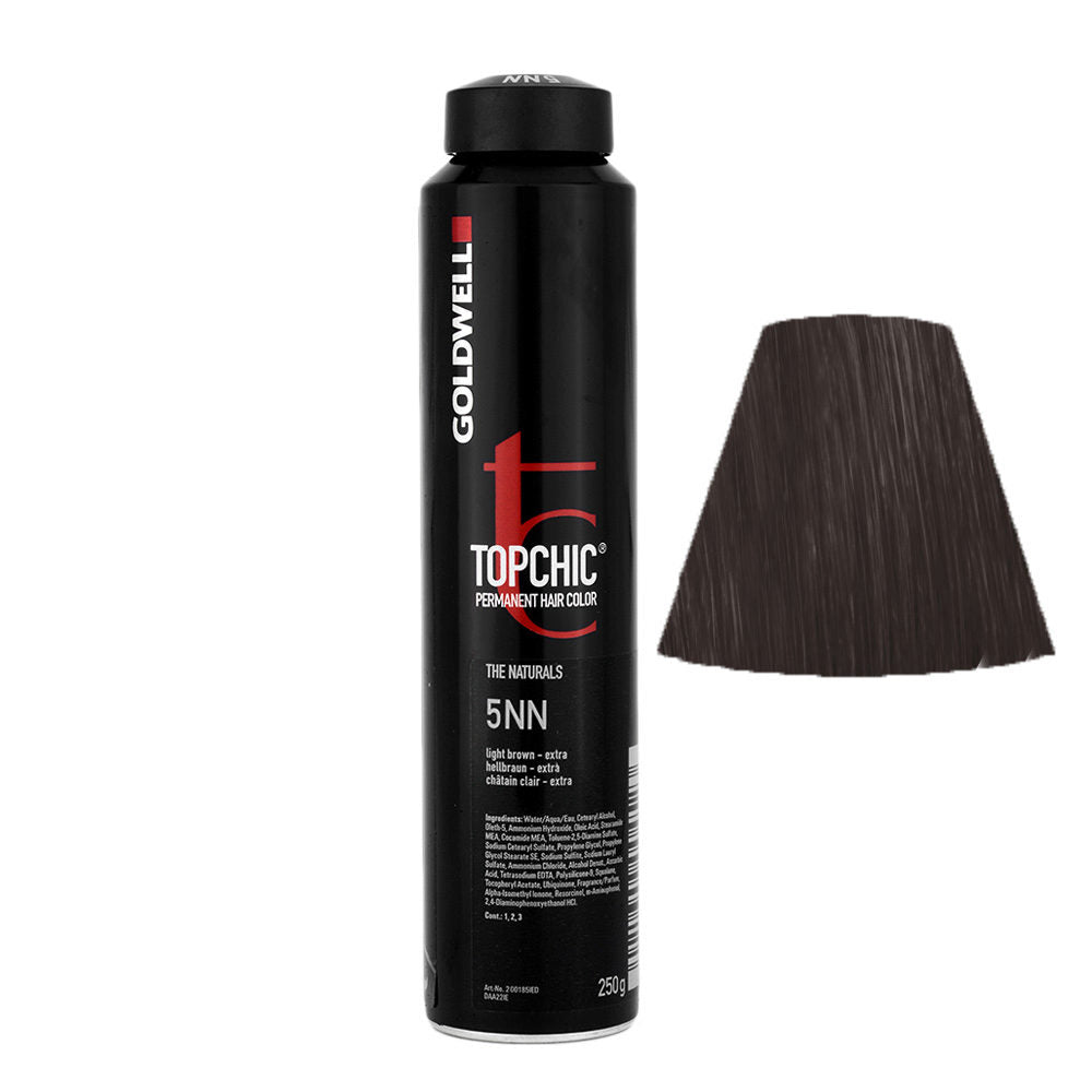 5NN Castano Chiaro Intenso Goldwell