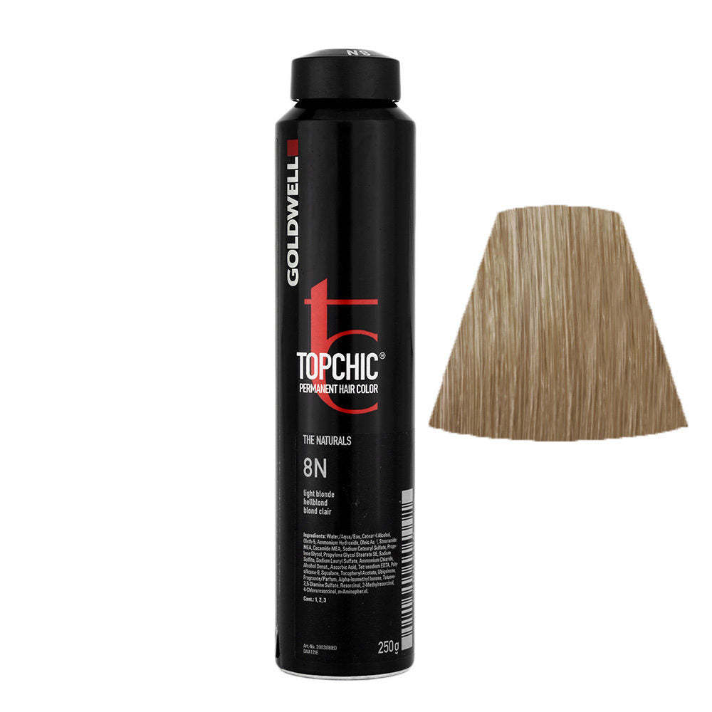Tinta Capelli 8N Biondo Chiaro Naturale