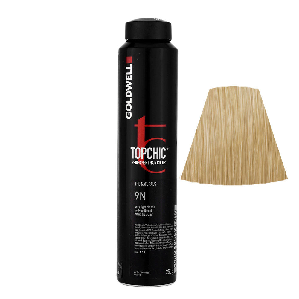 Tinta Capelli 9N Biondo Chiarissimo