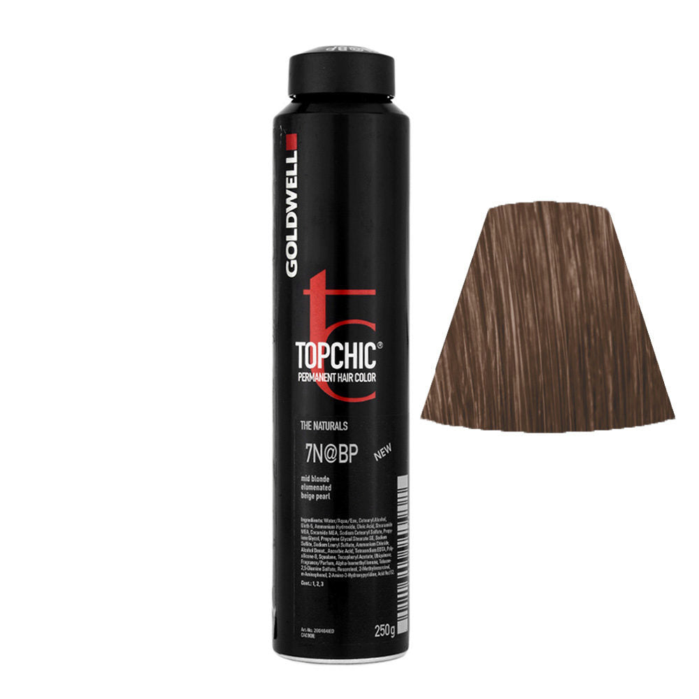 Tinta Capelli Biondo Medio 7N@BP