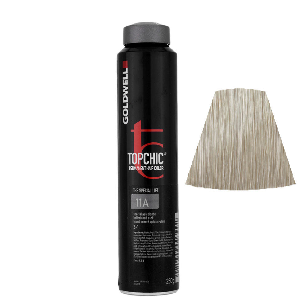 Tinta Goldwell 11A Biondo Speciale Cenere
