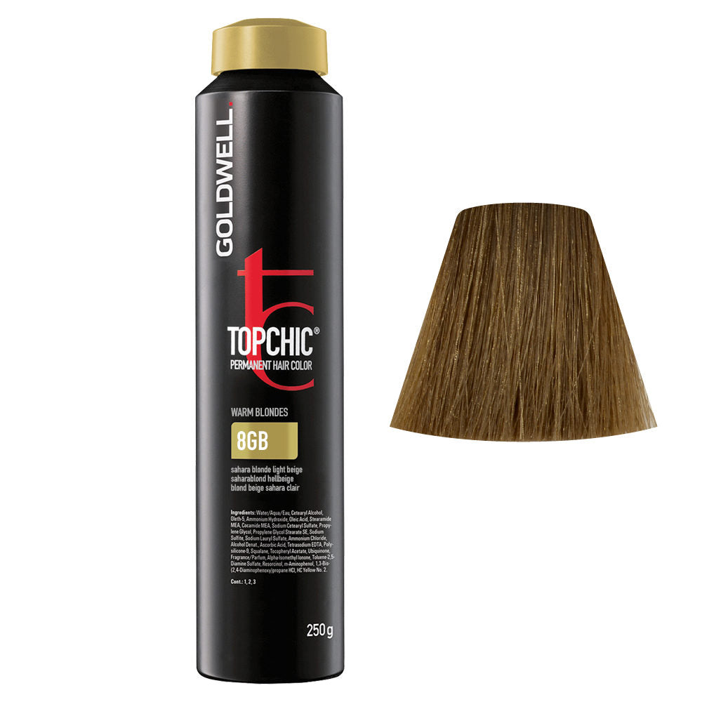 Tinta Capelli Biondo Beige 8GB