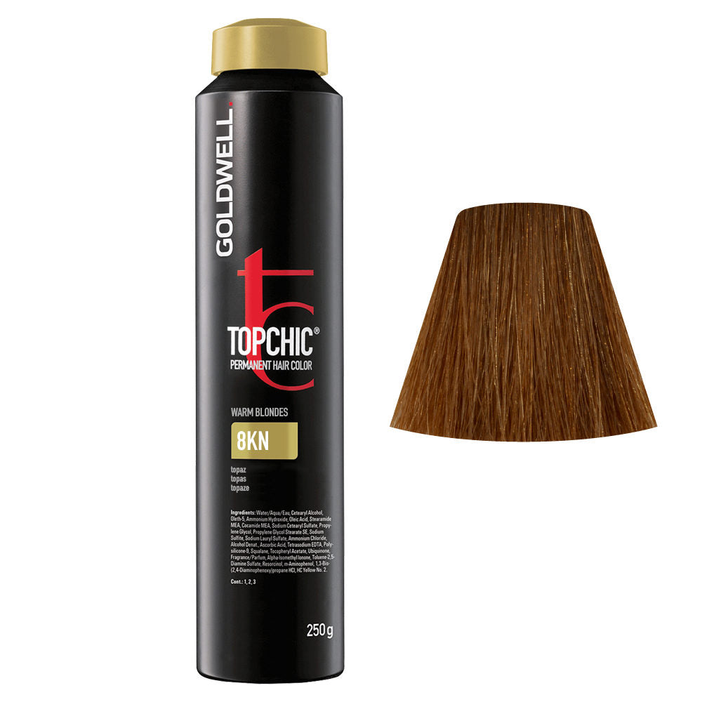 Tinta Goldwell 8kn Biondo Topazio