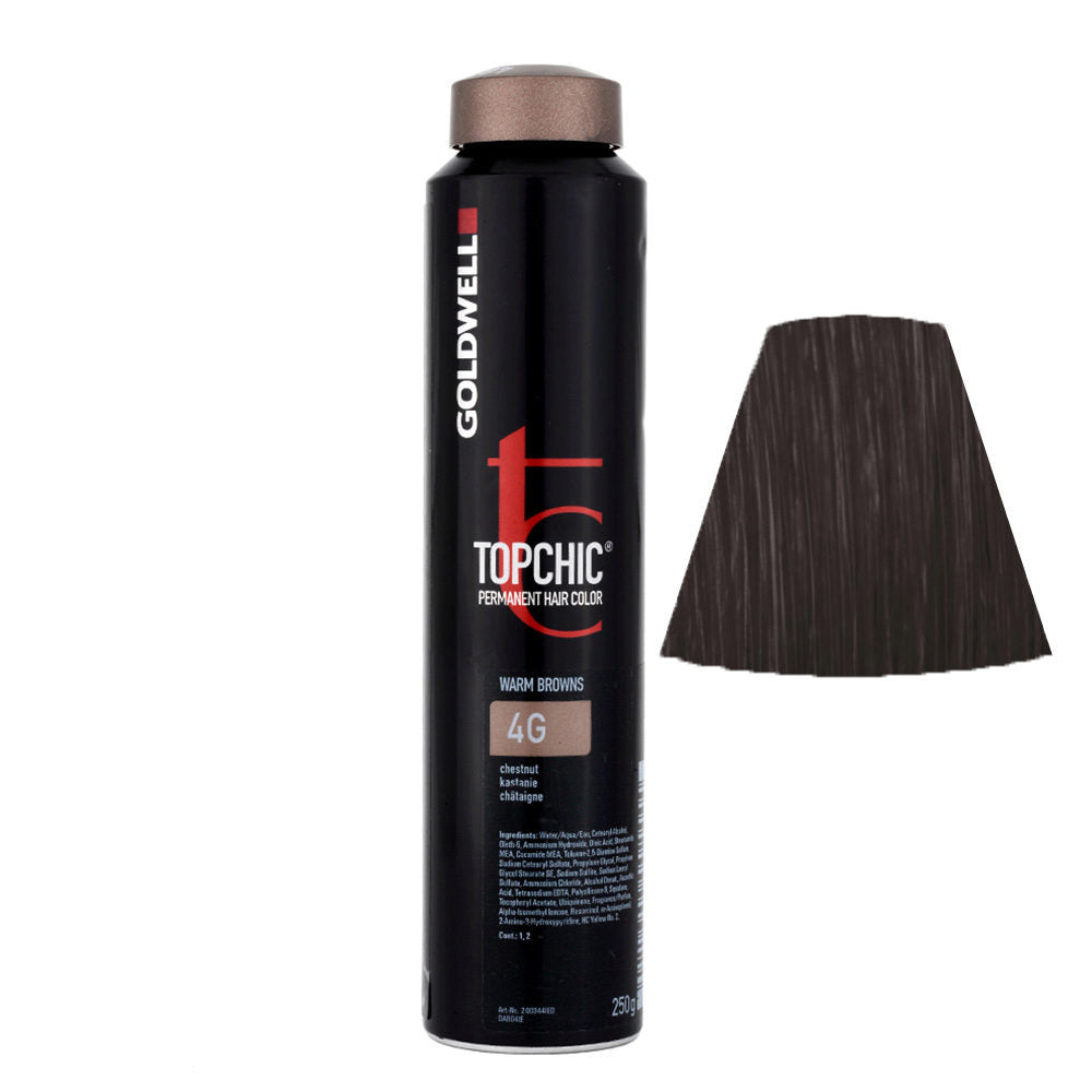 Tinta Capelli Goldwell 4G