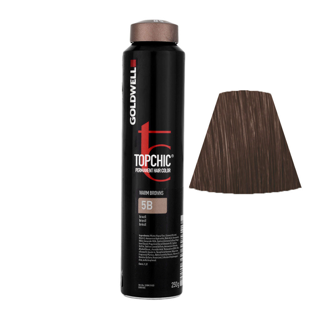 Colore Capelli 5B Castano Brazil