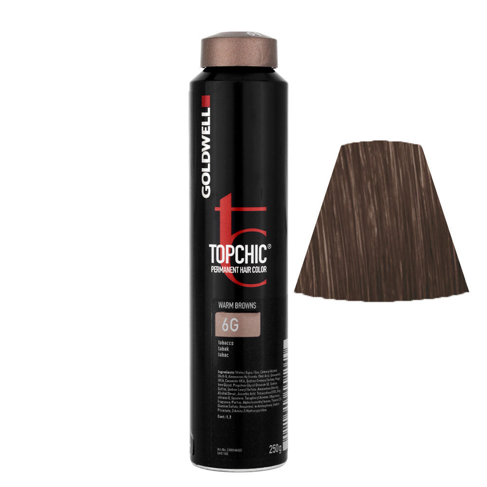 Tinta capelli Goldwell Topchic 6G