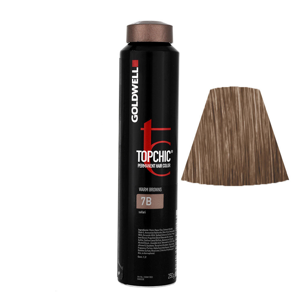 7B Biondo Medio Safari Goldwell
