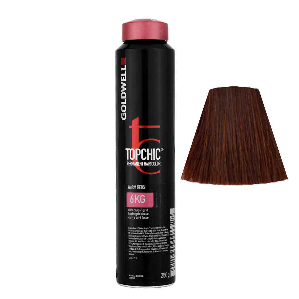 6kg Rame Dorato Scuro Goldwell