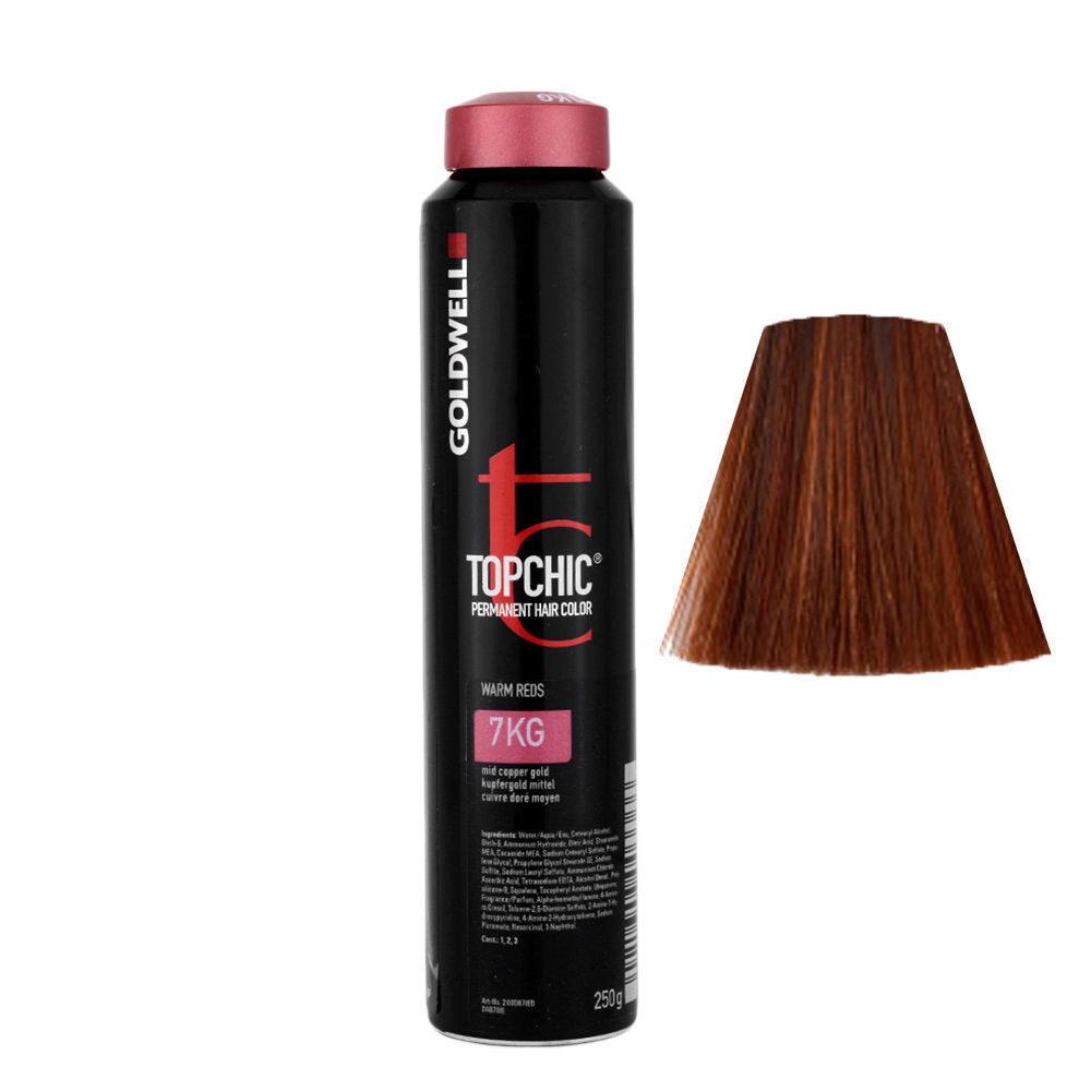 Tintura capelli 7KG Rame dorato medio Goldwell