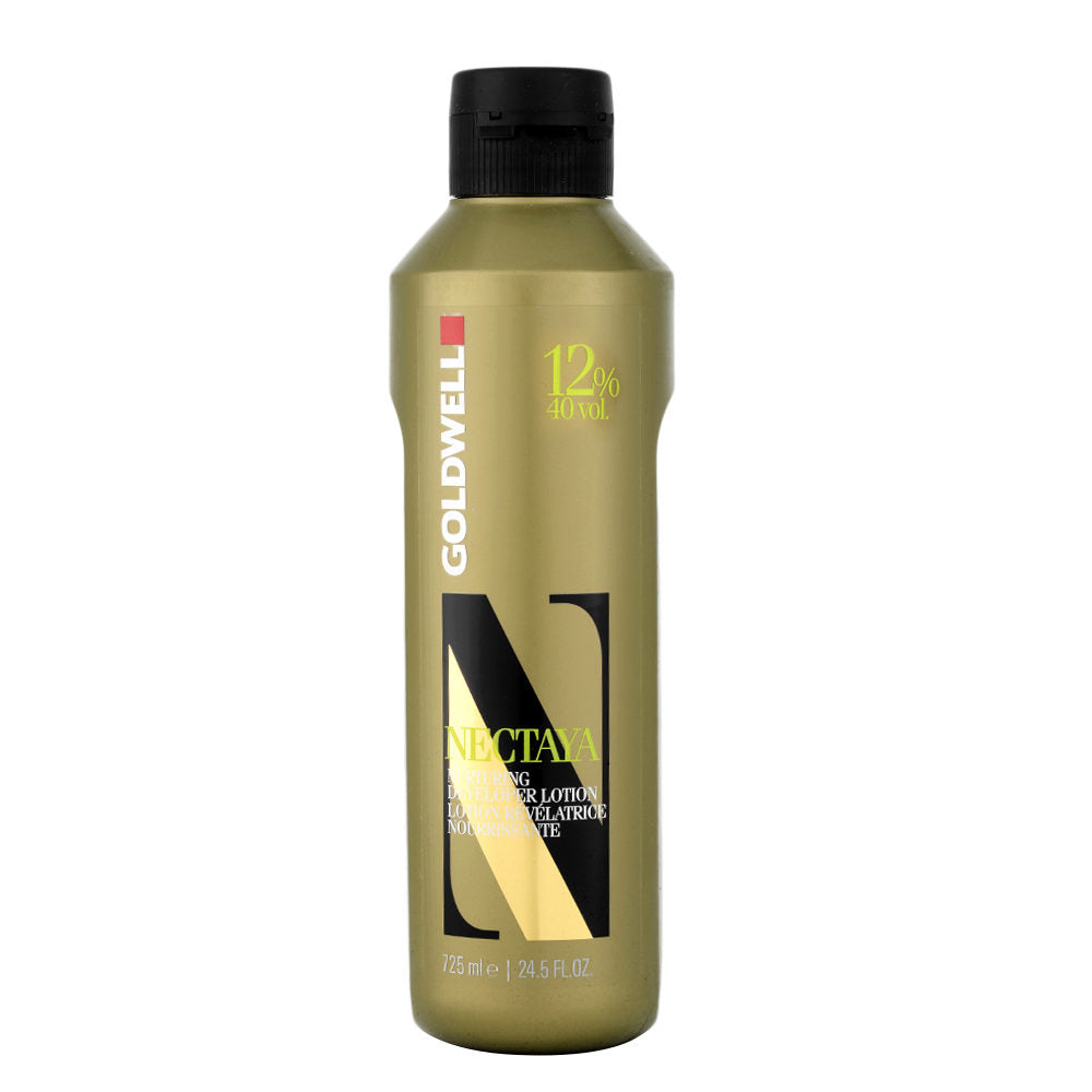 Goldwell Nectaya 12% 40vol Lotion 725ml