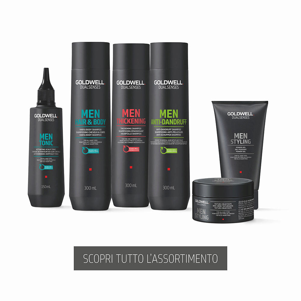 Shampoo Anti-Forfora 300ml