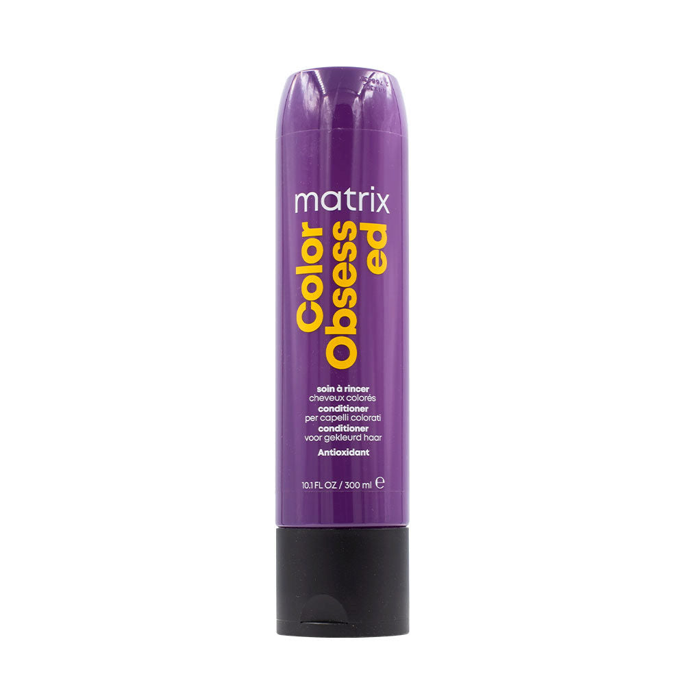 Matrix Color Obsessed Balsamo Antiossidante Capelli Colorati, 300ml