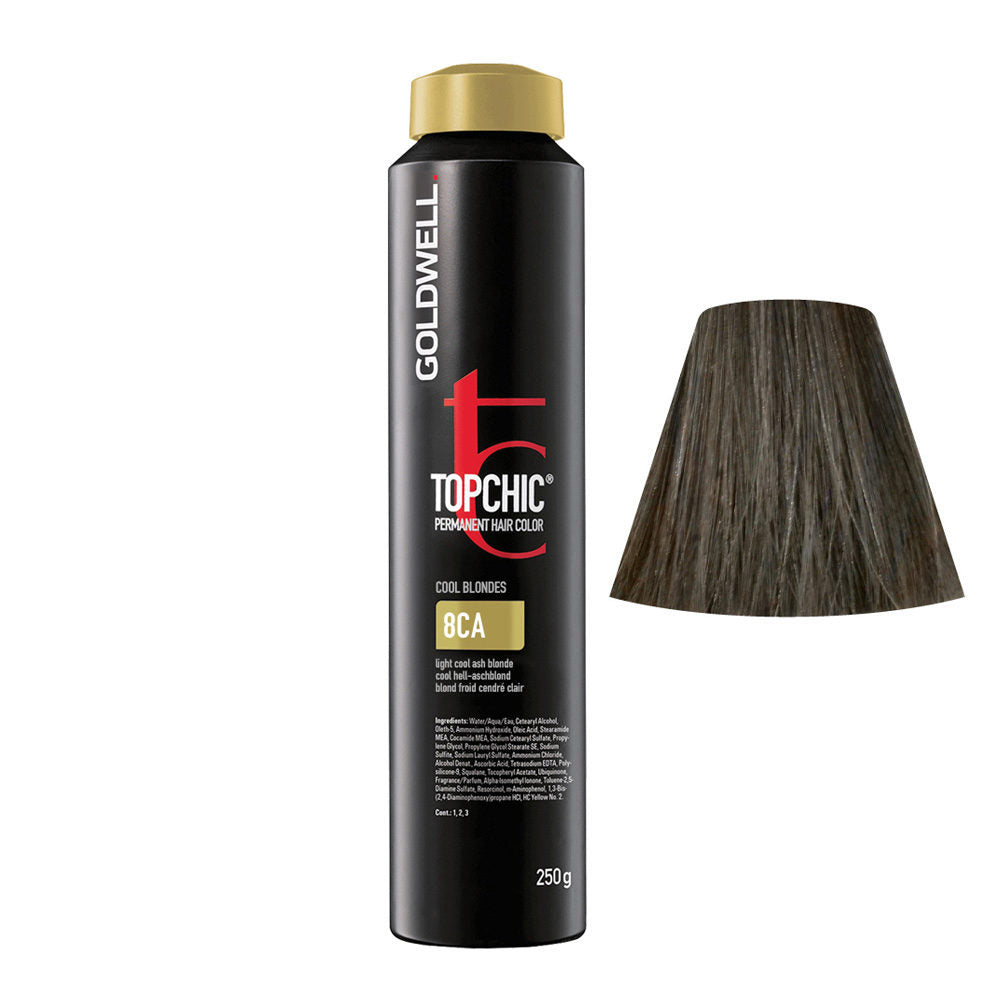 Tinta Capelli 8CA Biondo Chiaro Freddo