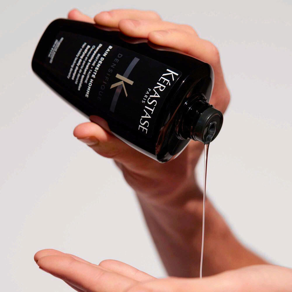 Kerastase Densifique Bain Densité Homme Shampoo Uomo Capelli Fini 250ml