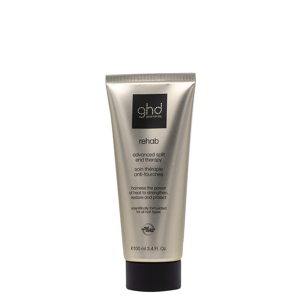 Ghd Rehab Therapy: Ripara Doppie Punte & Protezione Termica