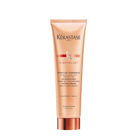 Kerastase Discipline Bain Fluidealiste Set: Shampoo e Spray Anticrespo