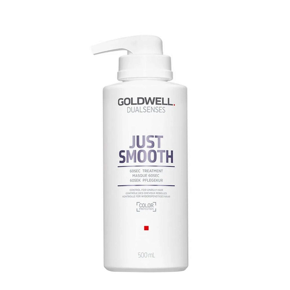 Trattamento Capelli Anticrespo 60 Secondi