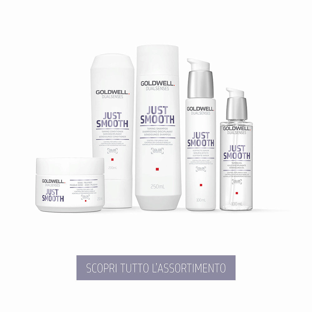 Shampoo antistatico 250ml