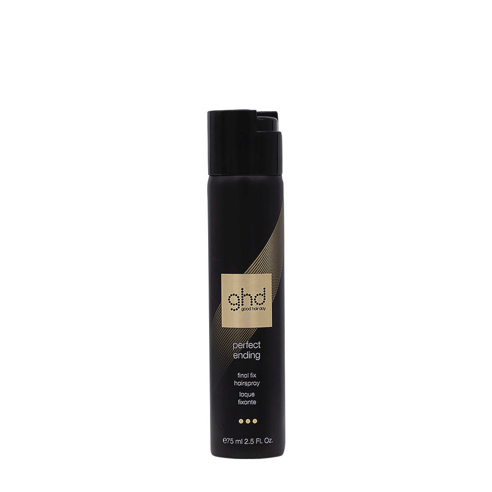 Ghd Perfect Ending Lacca Fissante - Tenuta Forte e Finitura Impeccabile
