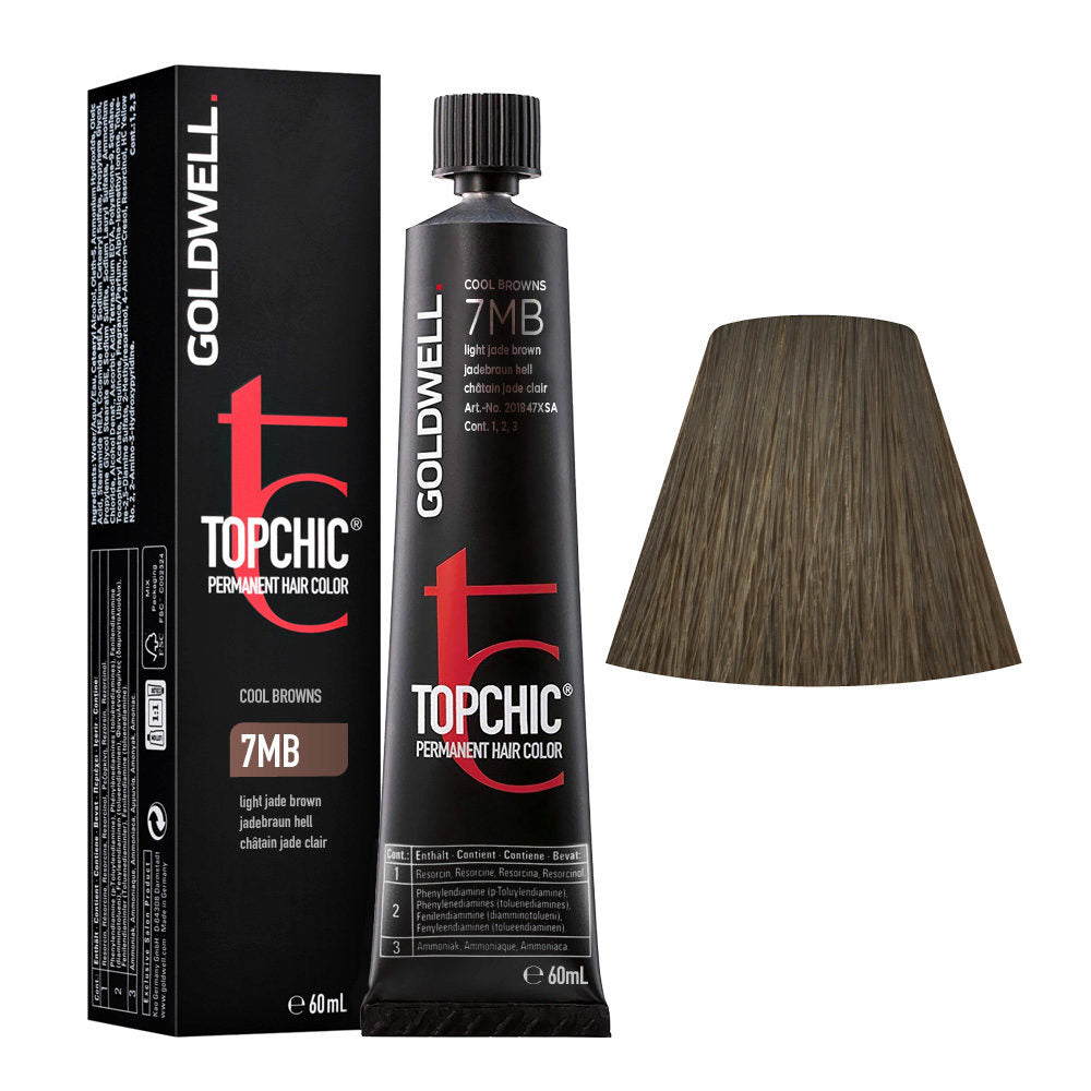Capelli Colorazione 7MB Goldwell