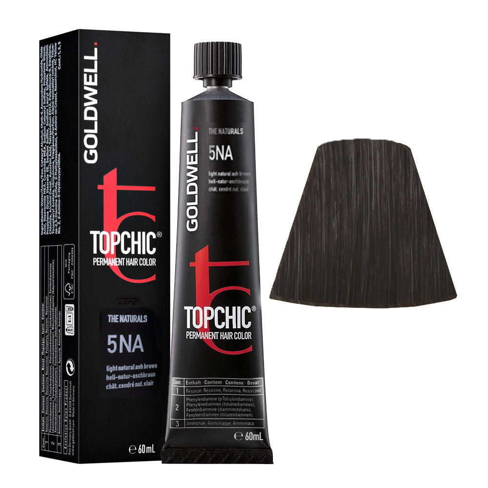 5NA Castano Chiaro Cenere Naturale