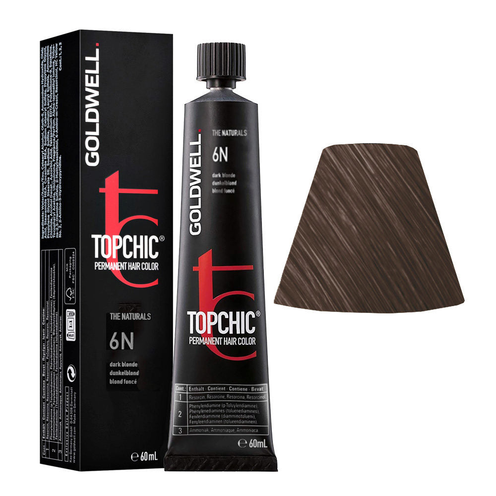 Colore Capelli 6N Biondo Scuro Naturale