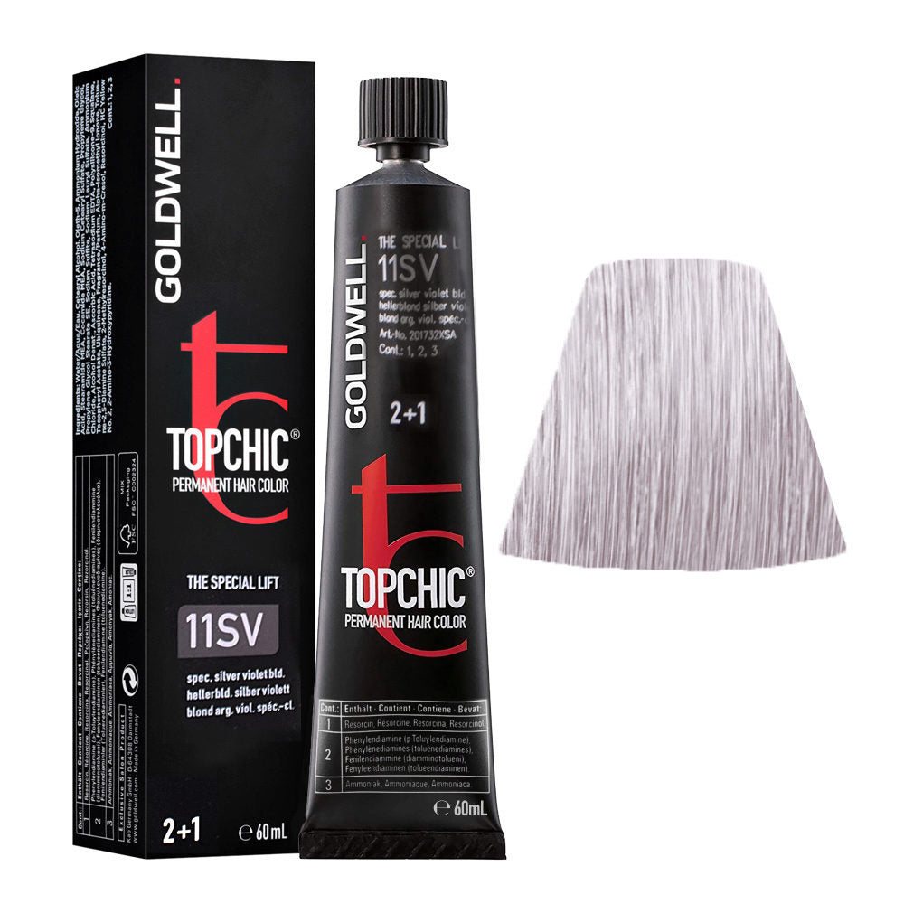 Tinta Capelli Goldwell 11SV Biondo