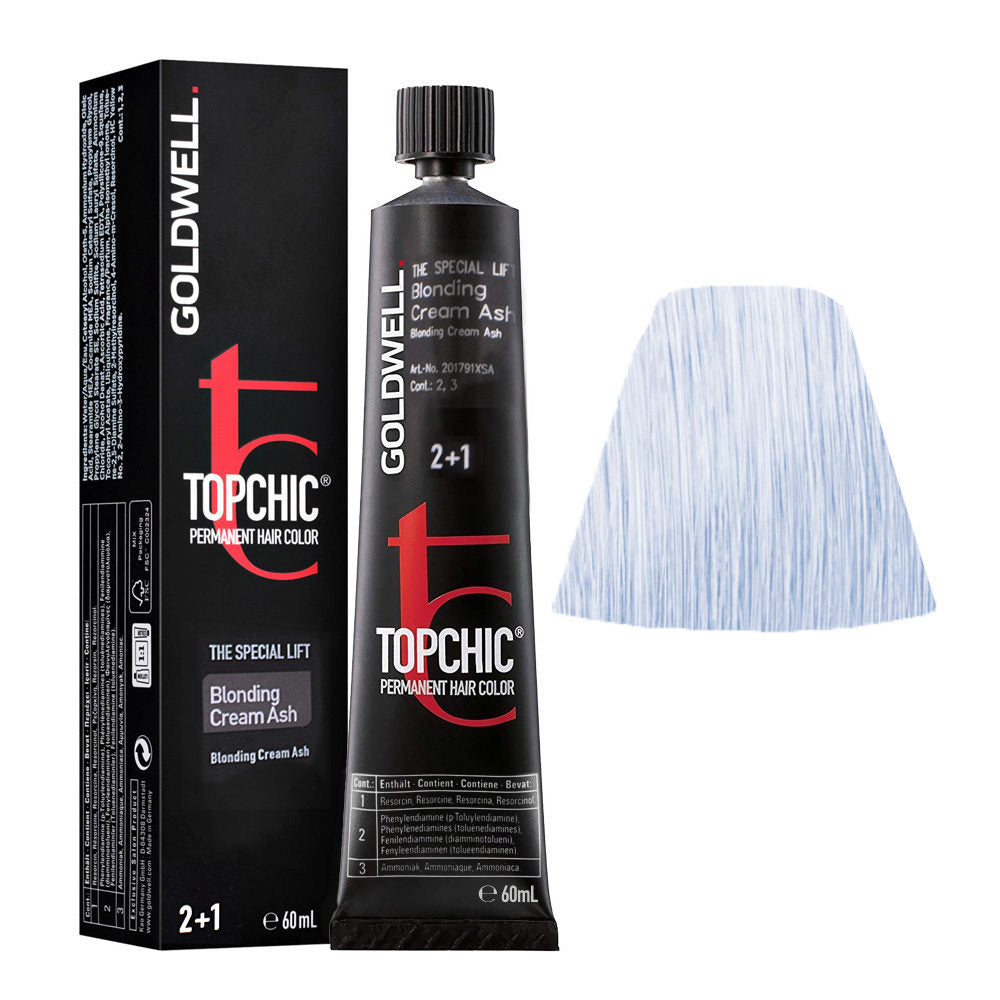 BLOCR ASH Biondo 60ml