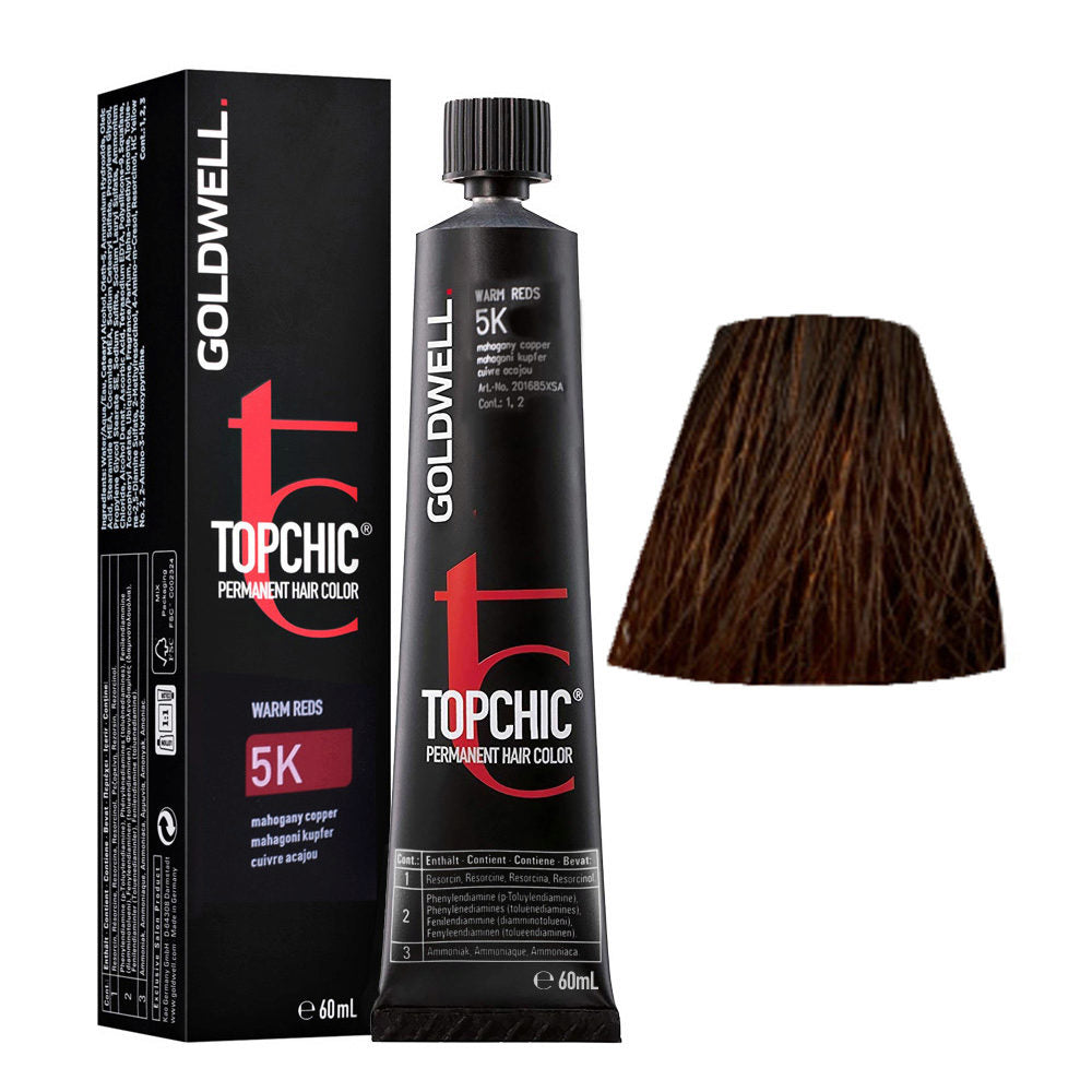 Tinta Capelli 5K Rame Mogano