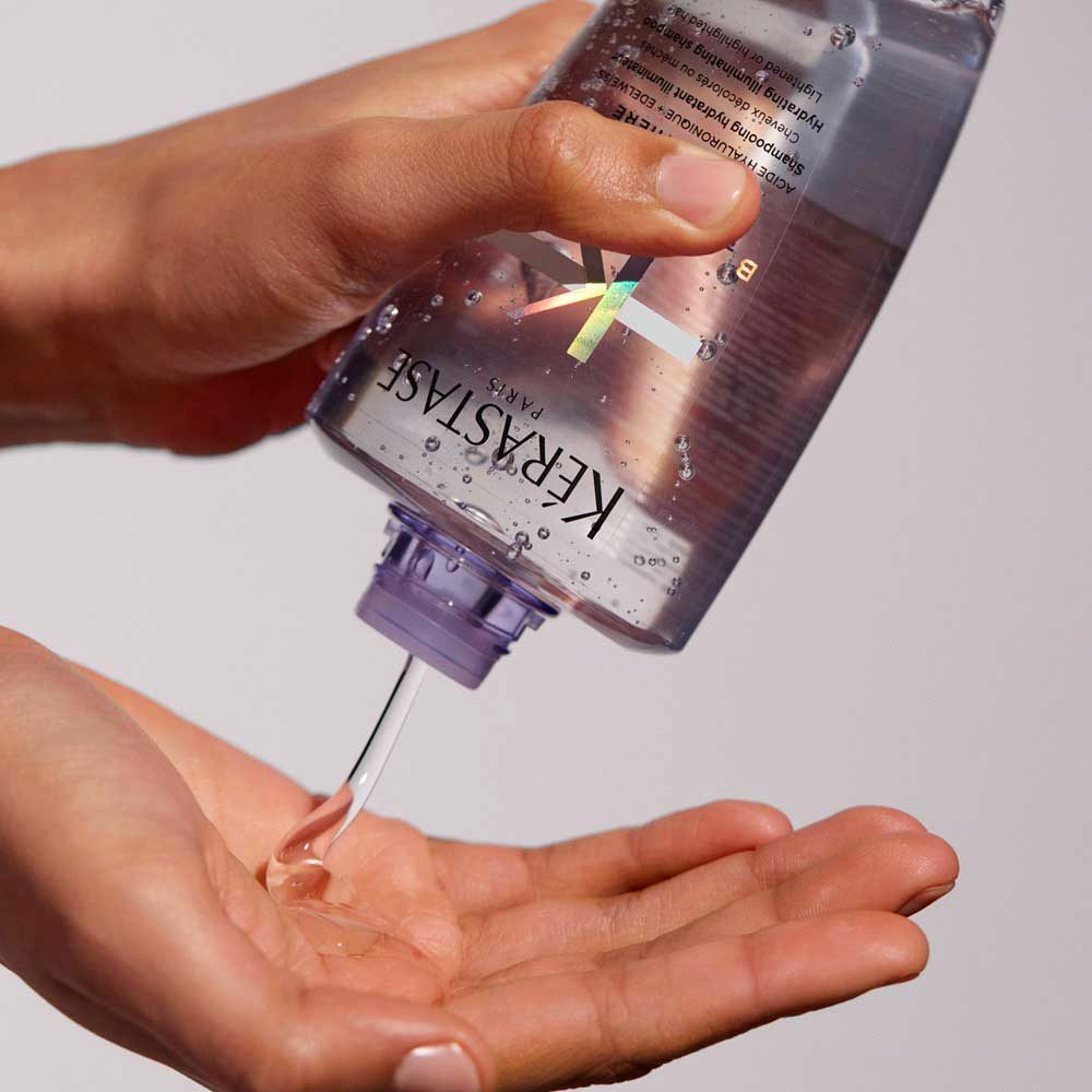 Shampoo Illuminante Capelli Biondi Kérastase Blond Absolu Bain Lumière