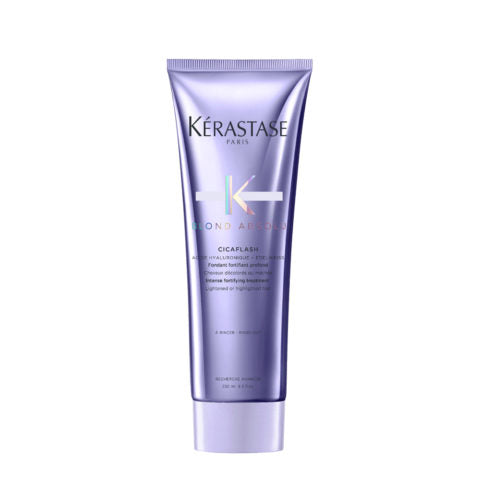 Kerastase Blond Absolu Bain Ultra Violet Shampoo Antigiallo Capelli Biondi