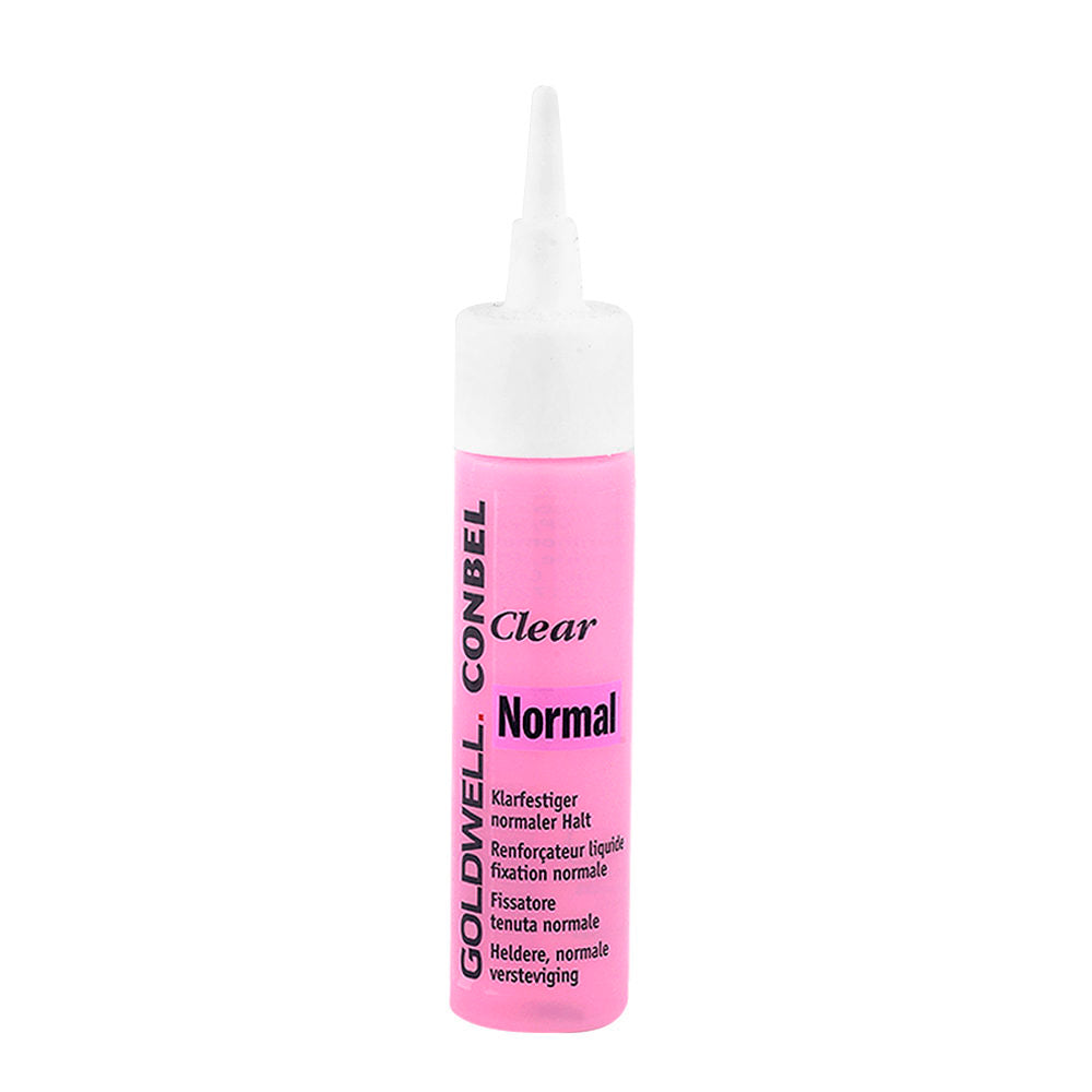 Goldwell Conbel Clear Normal 18ml - siero styling fissatore